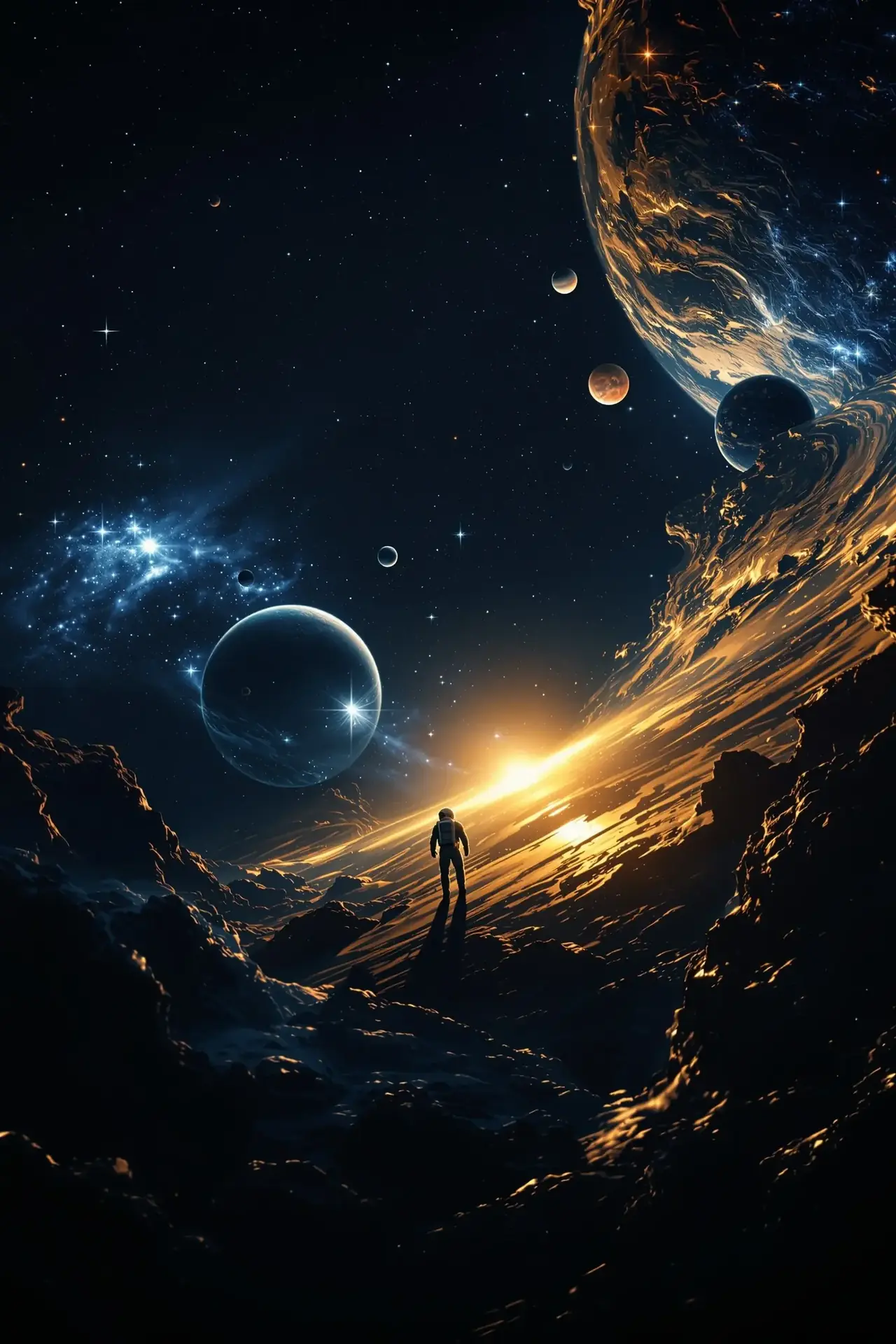 三体海报