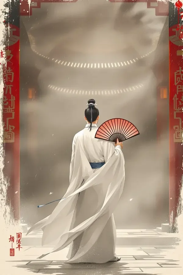 琅琊榜海报